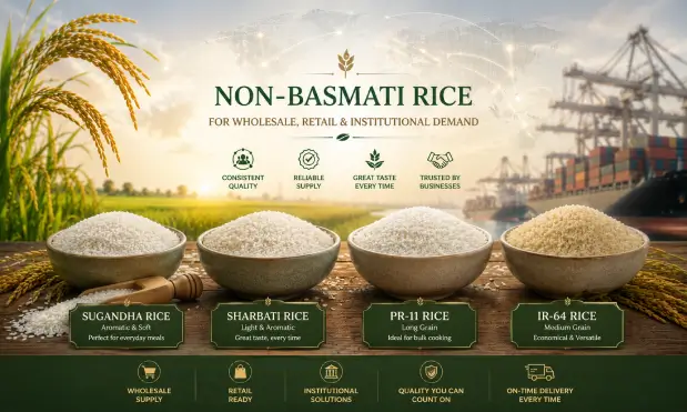 Non-Basmati